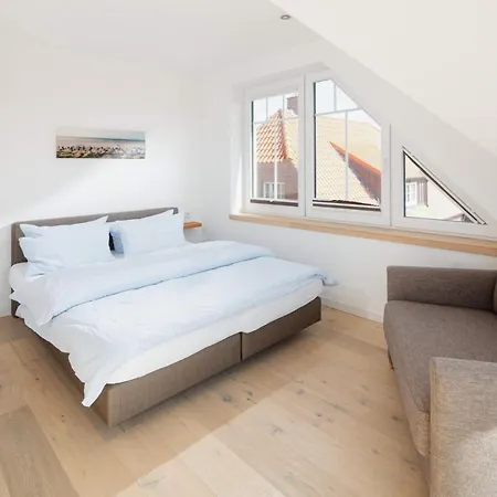 Haus Duenenkate Sandburg Apartment