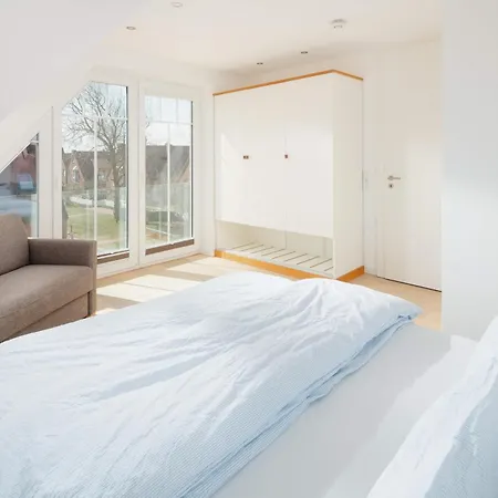 Apartment Haus Duenenkate Sandburg