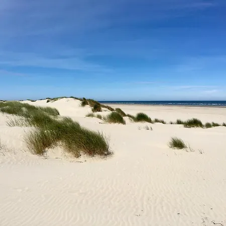 Апартаменты Haus Duenenkate Sandburg *