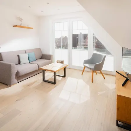 Haus Duenenkate Sandburg