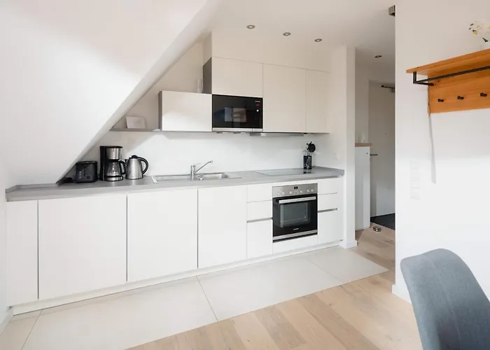 Haus Duenenkate Sandburg Appartamento Juist