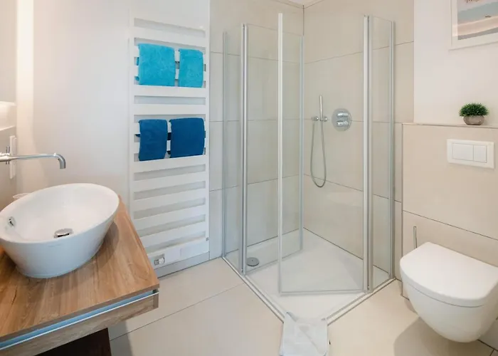 Appartamento Haus Duenenkate Sandburg