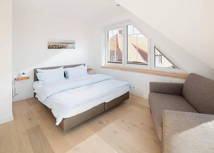 Haus Duenenkate Sandburg Appartamento