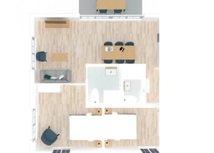 Appartamento Haus Duenenkate Sandburg