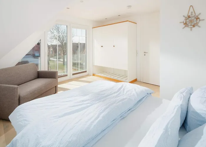 Appartamento Haus Duenenkate Sandburg