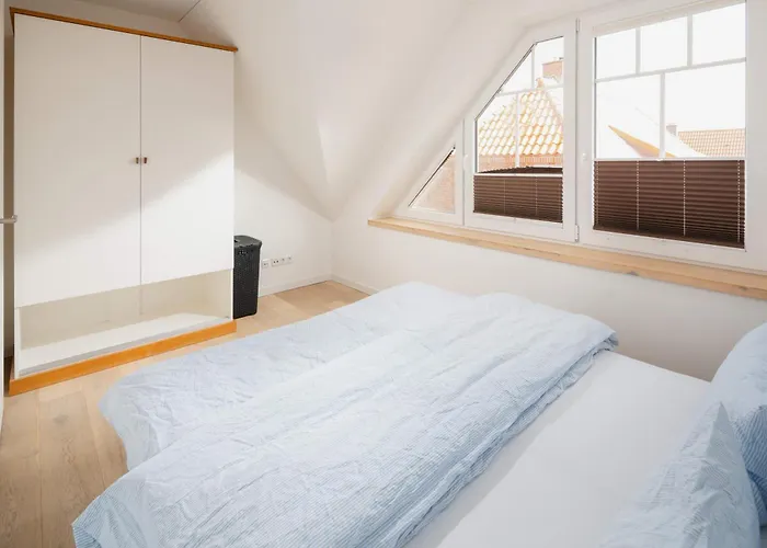 Appartamento Haus Duenenkate Sandburg Juist
