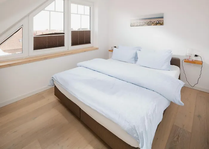 Appartamento Haus Duenenkate Sandburg