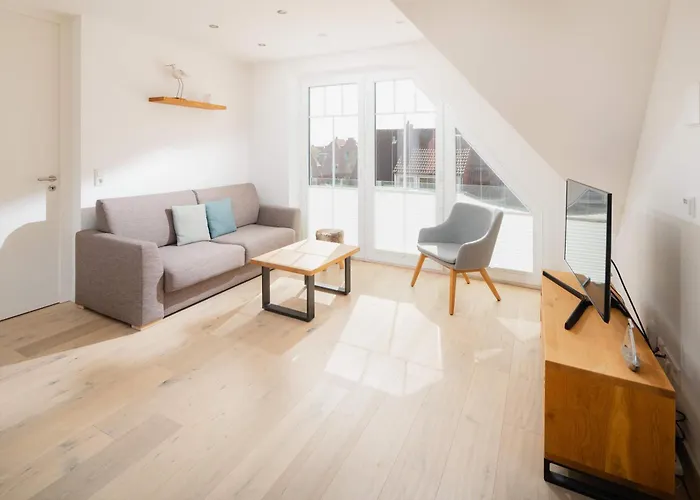 Haus Duenenkate Sandburg